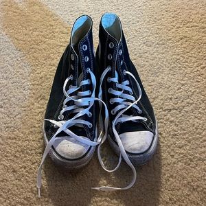 Converse Chuck Taylor All Star High Top Black